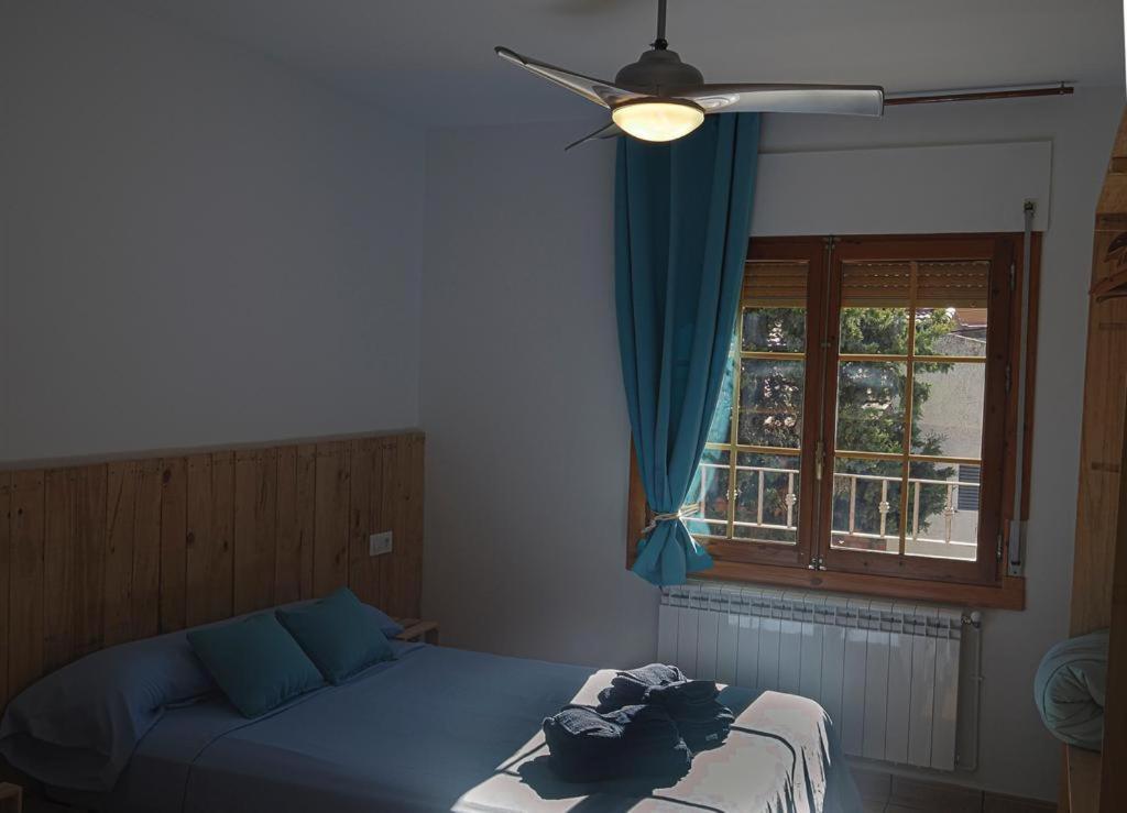 Casa Rural Montgo - Ріопар Екстер'єр фото